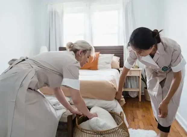 Professional residential cleaning services for homes in Melbourne